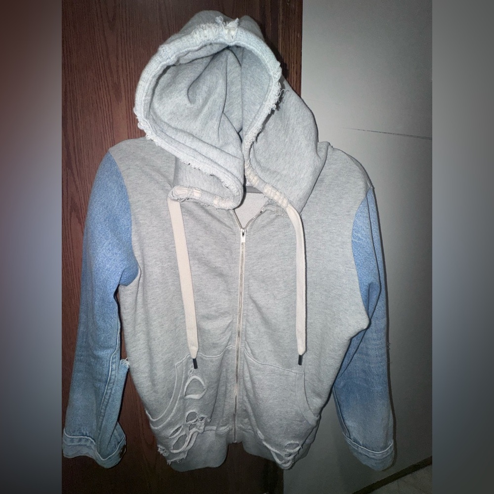 NSF Woman’s Hoodie